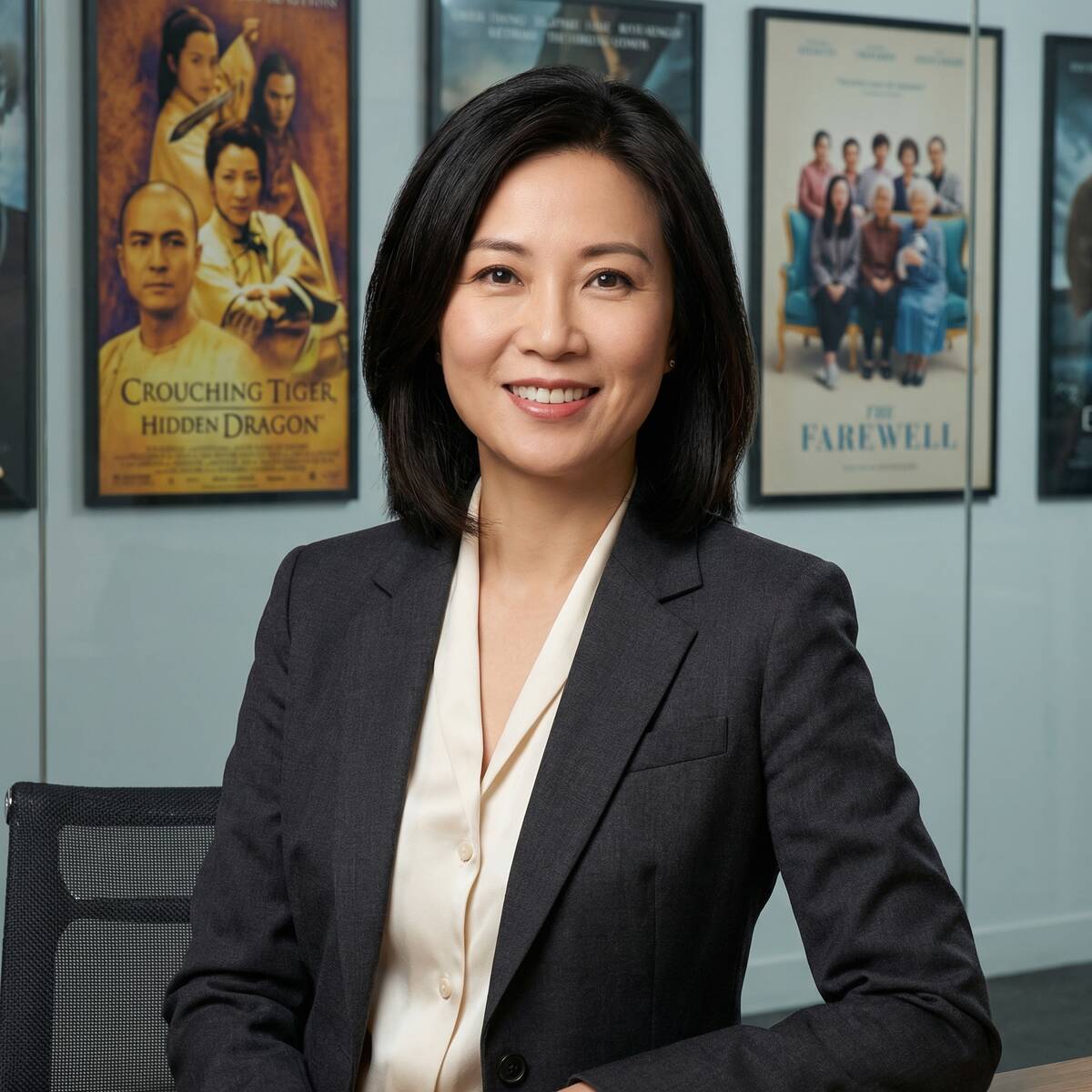 海角社区制片人李婷