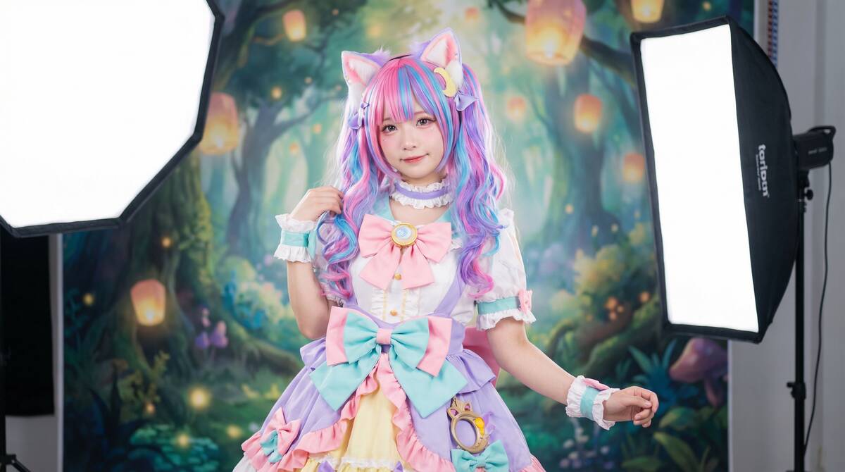 海角社区二次元cosplay视频